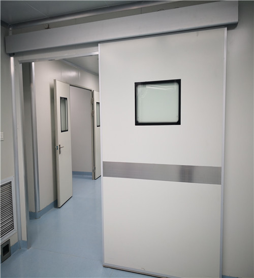 吉林CT室防护铅门 DR室铅门 防辐射铅门定制