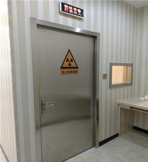吉林厂家直销放射防护门 医院放射机房防护门