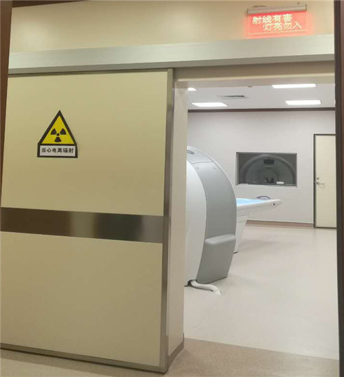 吉林厂家定做医院专用气密门 防辐射铅门